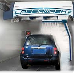 laser wash